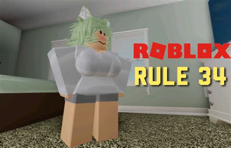 Roblox porn, Rule 34, Hentai